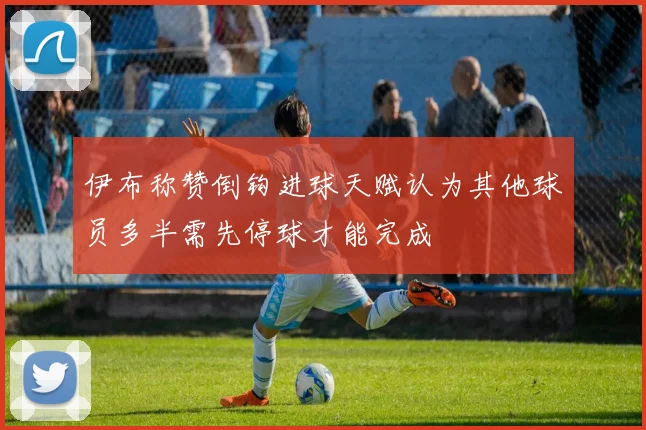 伊布称赞倒钩进球天赋认为其他球员多半需先停球才能完成