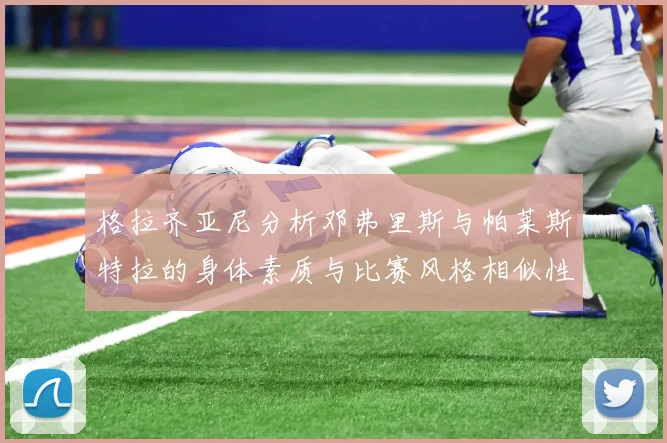 格拉齐亚尼分析邓弗里斯与帕莱斯特拉的身体素质与比赛风格相似性